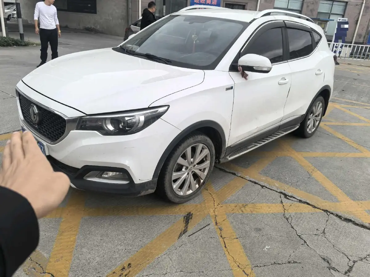 2017 MG ZS 1.5L 120HP L4 5MT