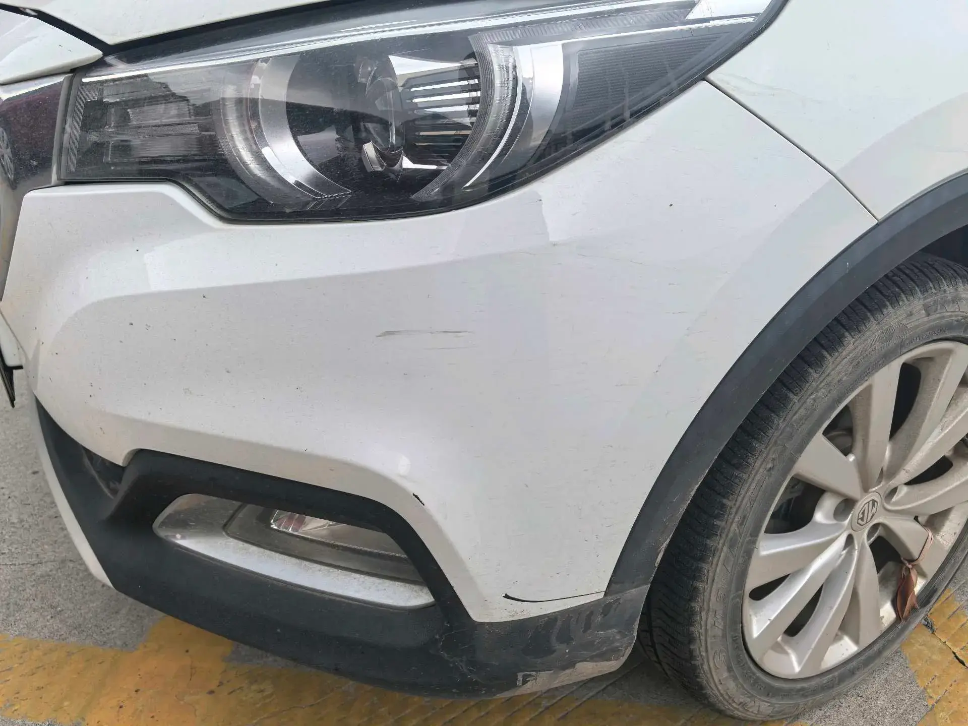 2017 MG ZS thumbnail 4