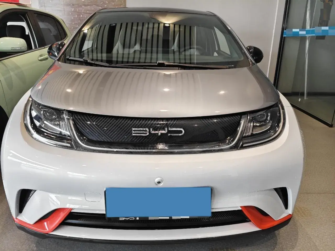 2021 BYD DOLPHIN thumbnail 3