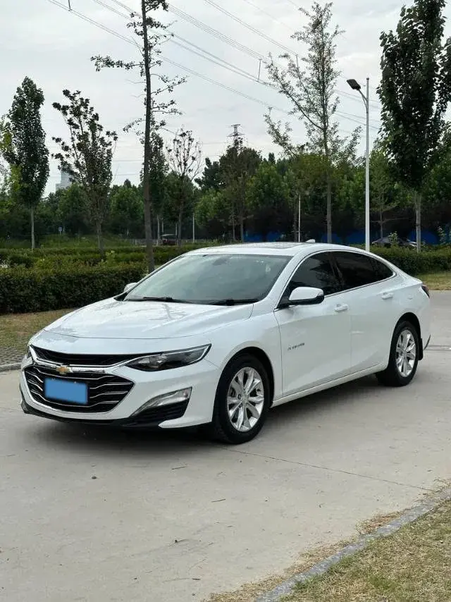 2019 Chevrolet Malibu XL 1.3T 165HP L3 CVT