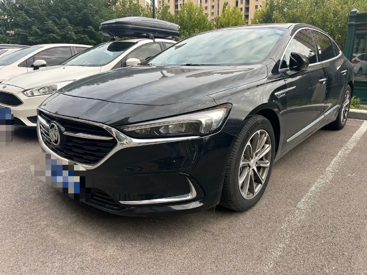 2021 Buick Larcosse 2.0T 237HP L4 9AT