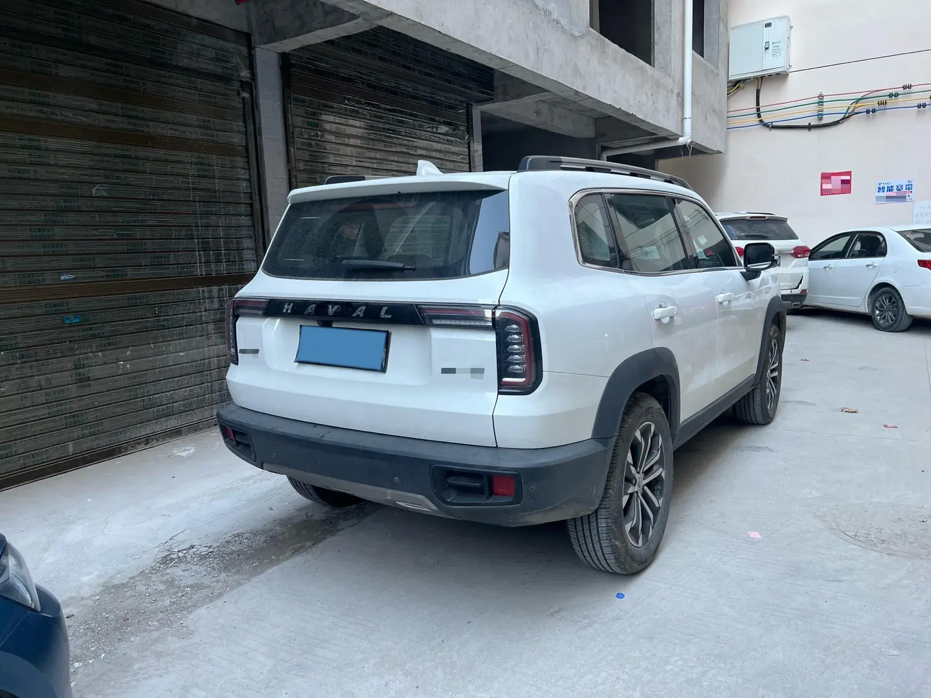 2021 HAVAL DARGO thumbnail 3