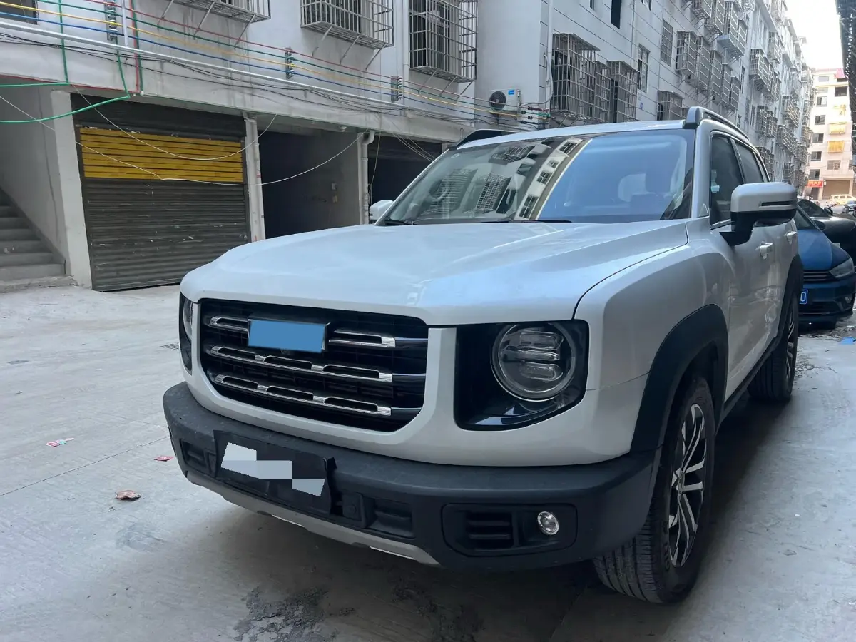 2021 Haval Dargo 1.5T 169HP L4 7DCT