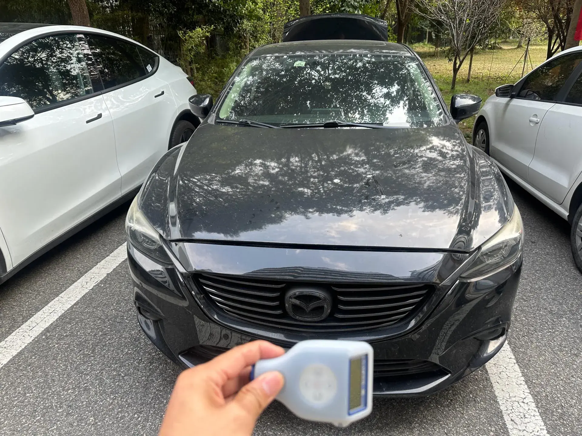 2018 MAZDA ATENZA thumbnail 2