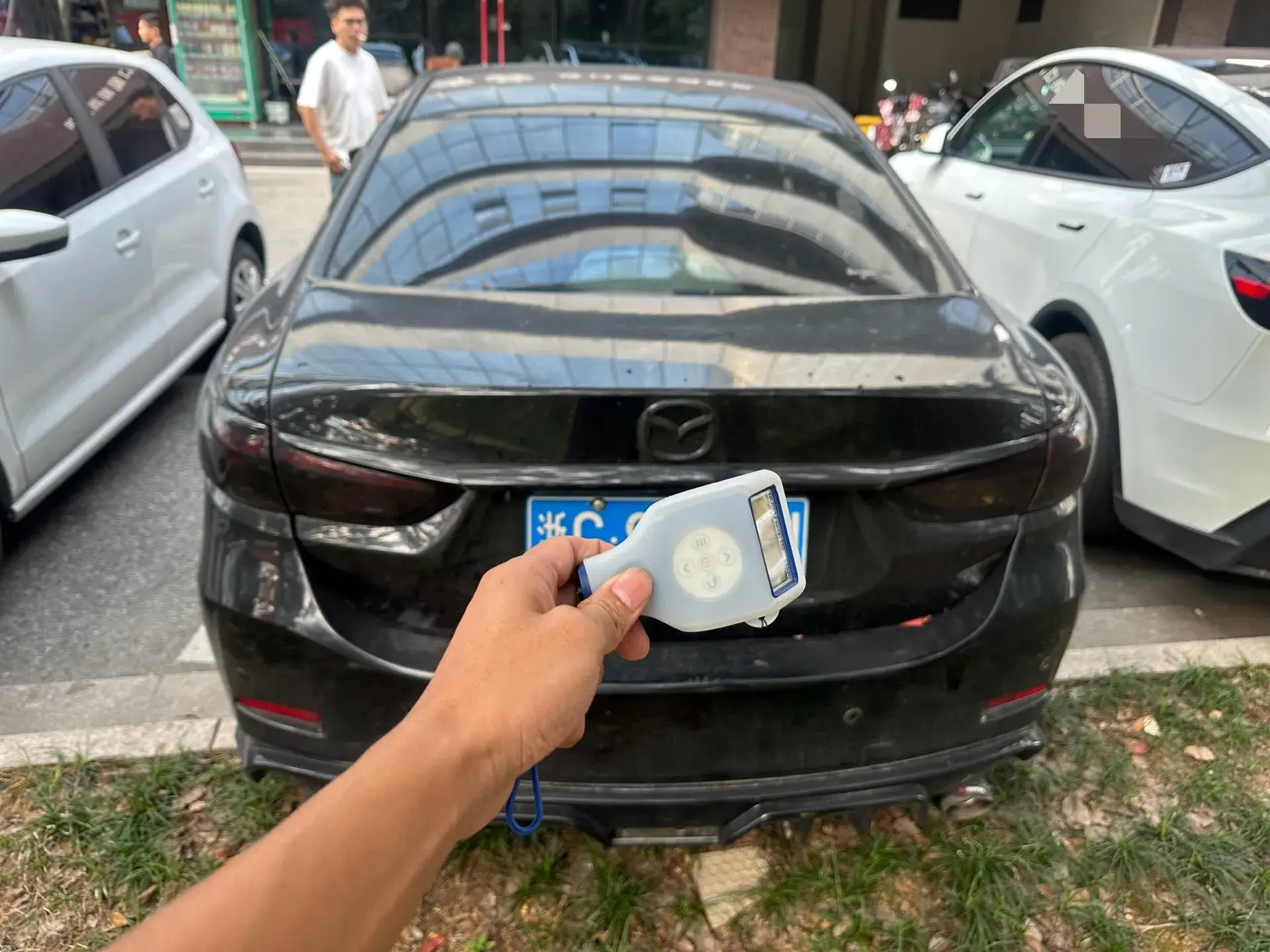 2018 MAZDA ATENZA thumbnail 3