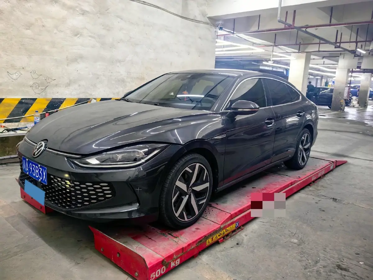 2024 Volkswagen Lamando 1.4T 150HP L4 7DCT