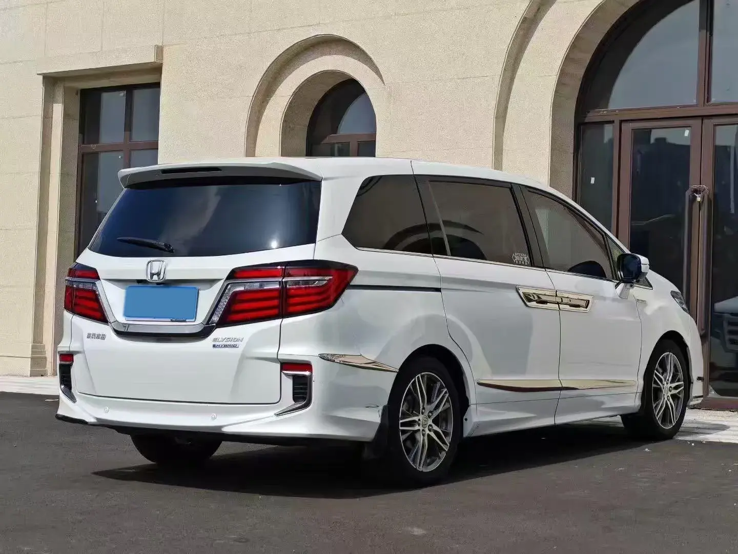 2019 HONDA ELYSIOIN thumbnail 3