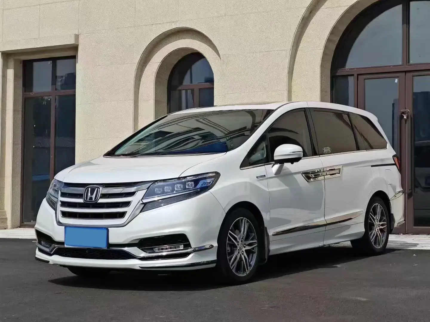 2019 HONDA ELYSIOIN view 1