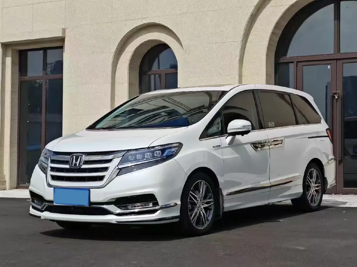 2019 Honda Elysioin 2.0L 146HP L4 E-CVT Hybrid