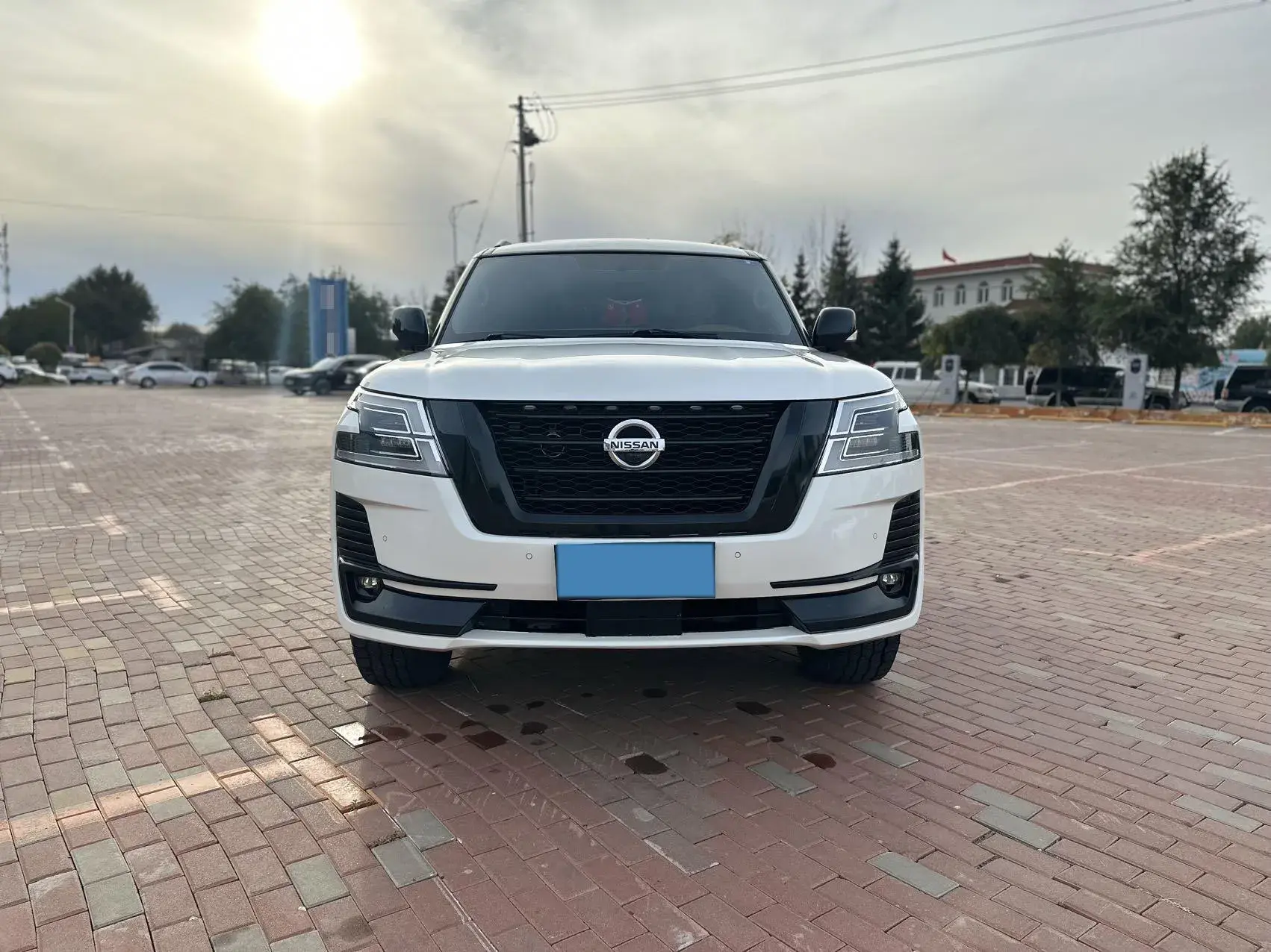 2020 NISSAN TERRA thumbnail 2