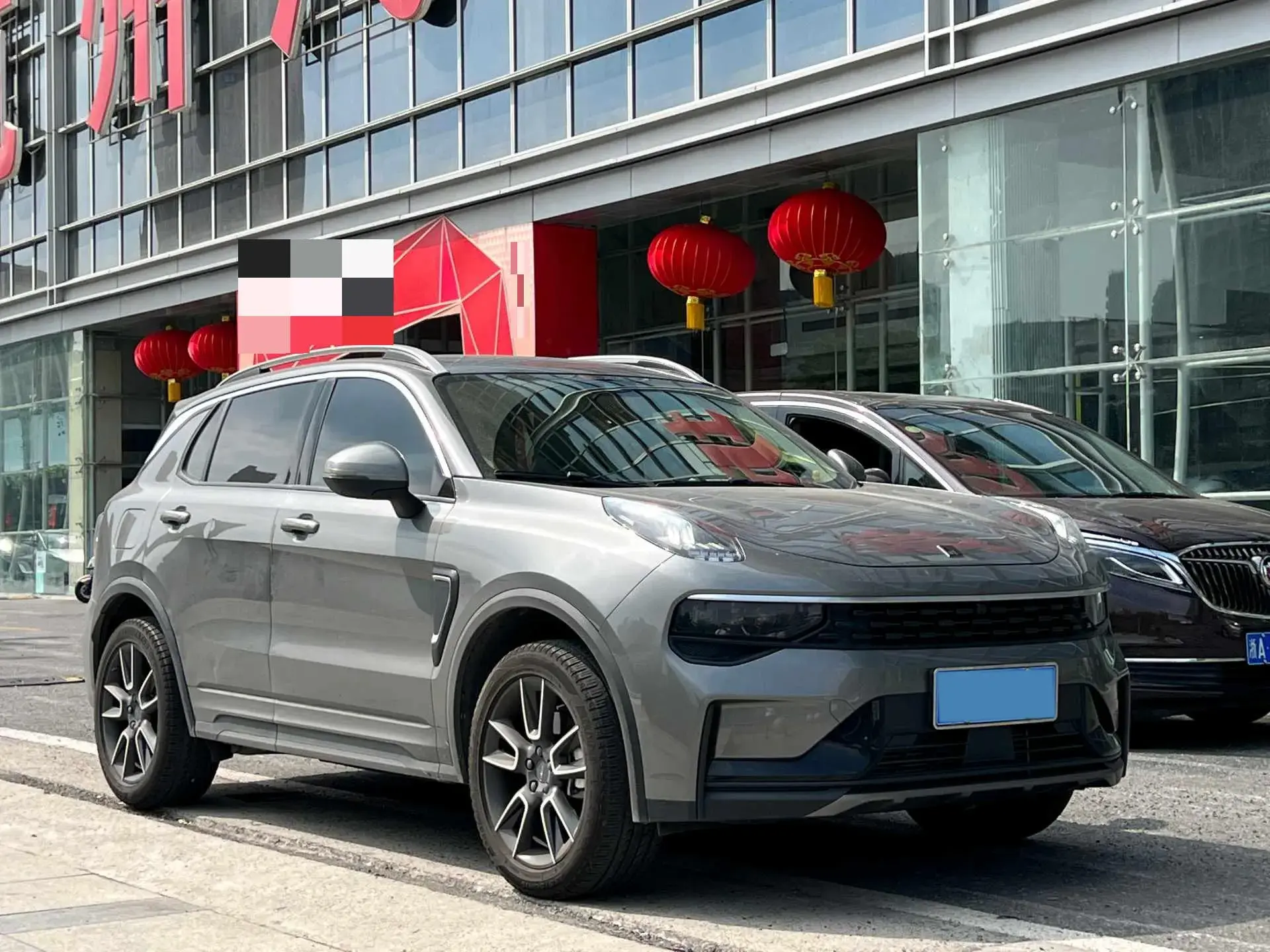 2021 LYNK&CO 01 thumbnail 3