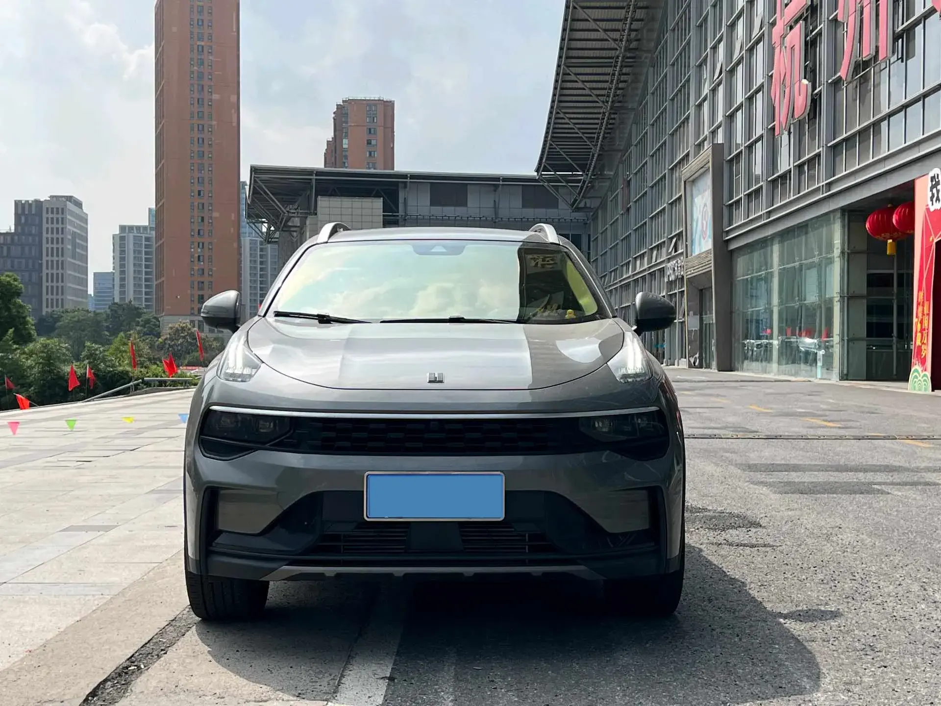 2021 LYNK&CO 01 thumbnail 2