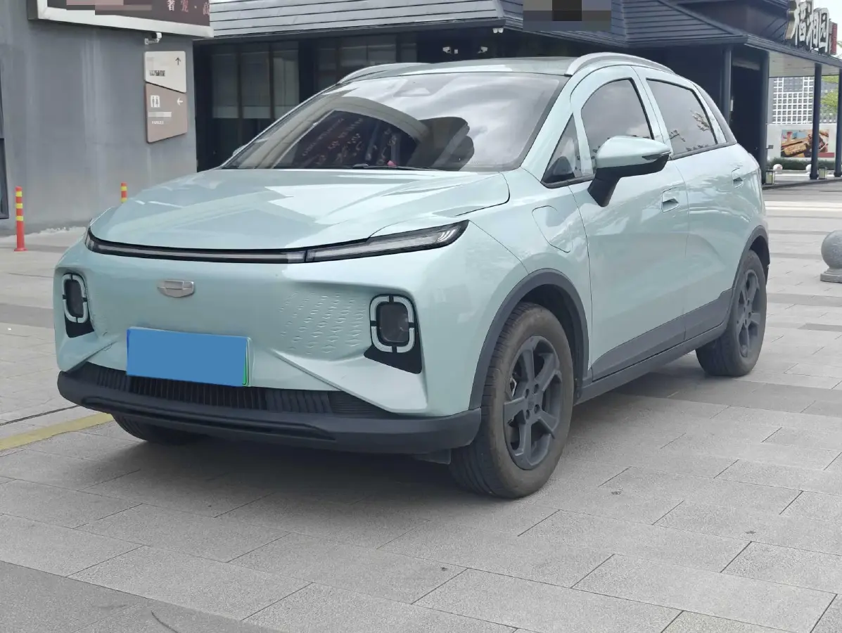 2024 Geometry E BEV 39.3KWH