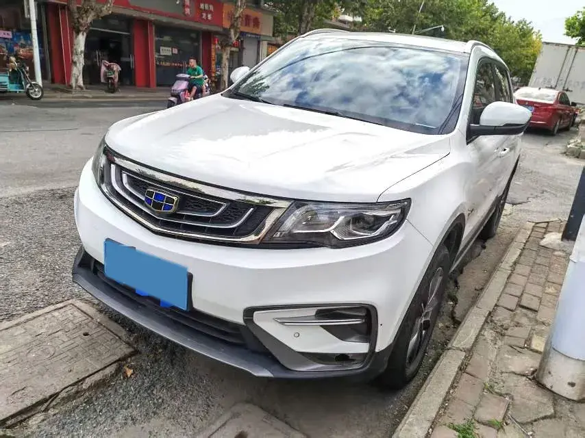 2020 GEELY AZKARRA view 1