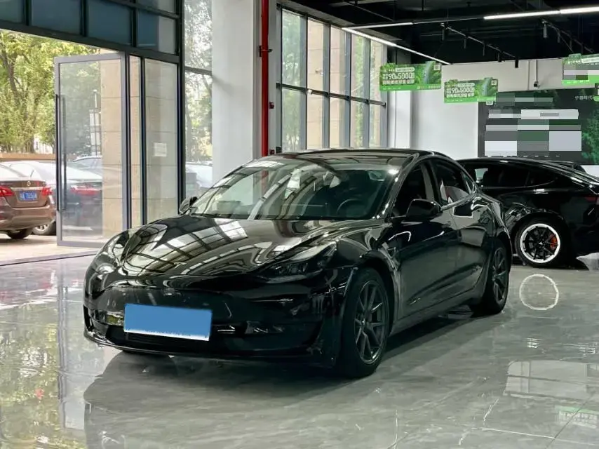 2022 Tesla Model 3 BEV 60KWH