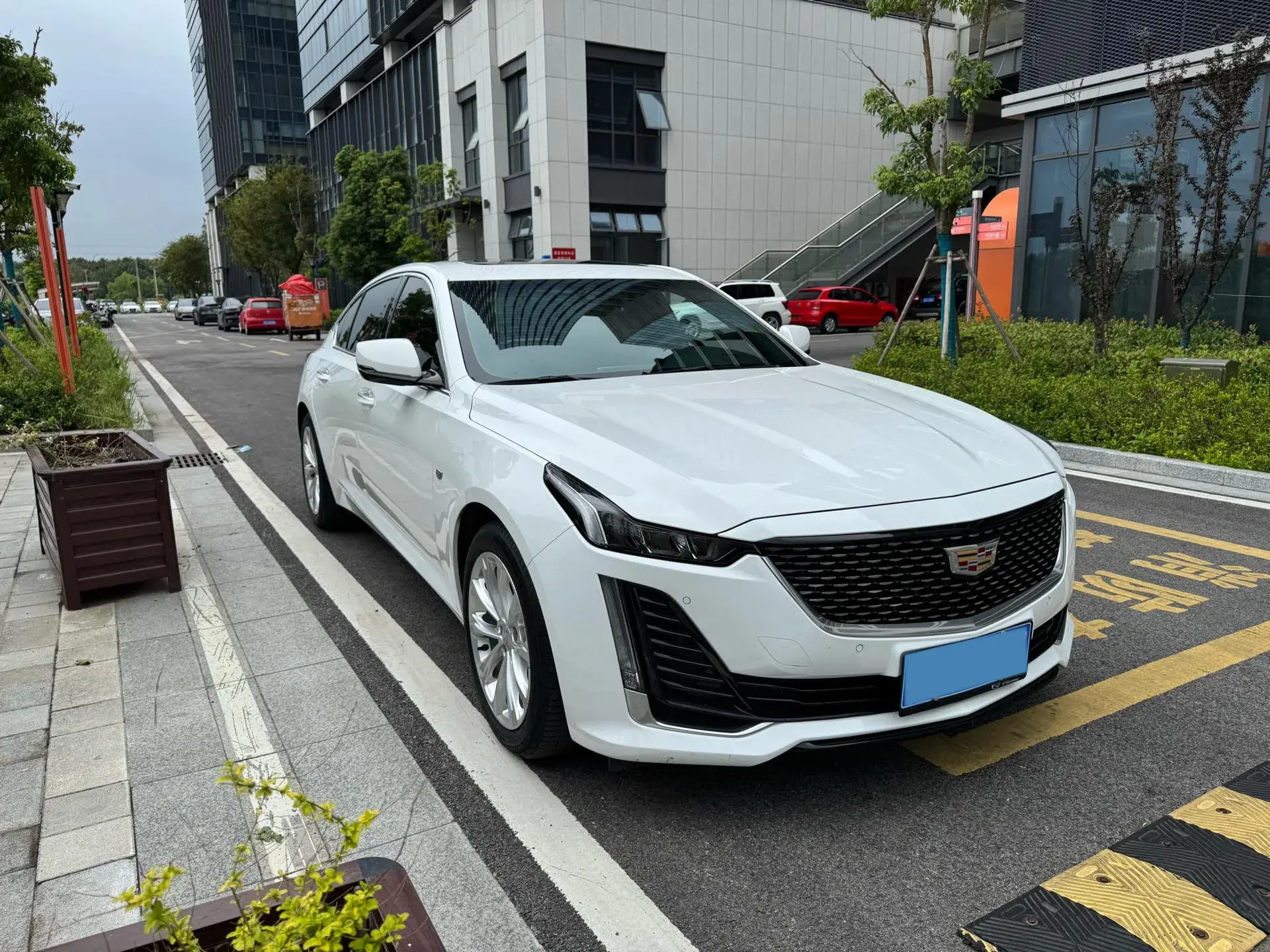 2022 CADILLAC CT5 thumbnail 3