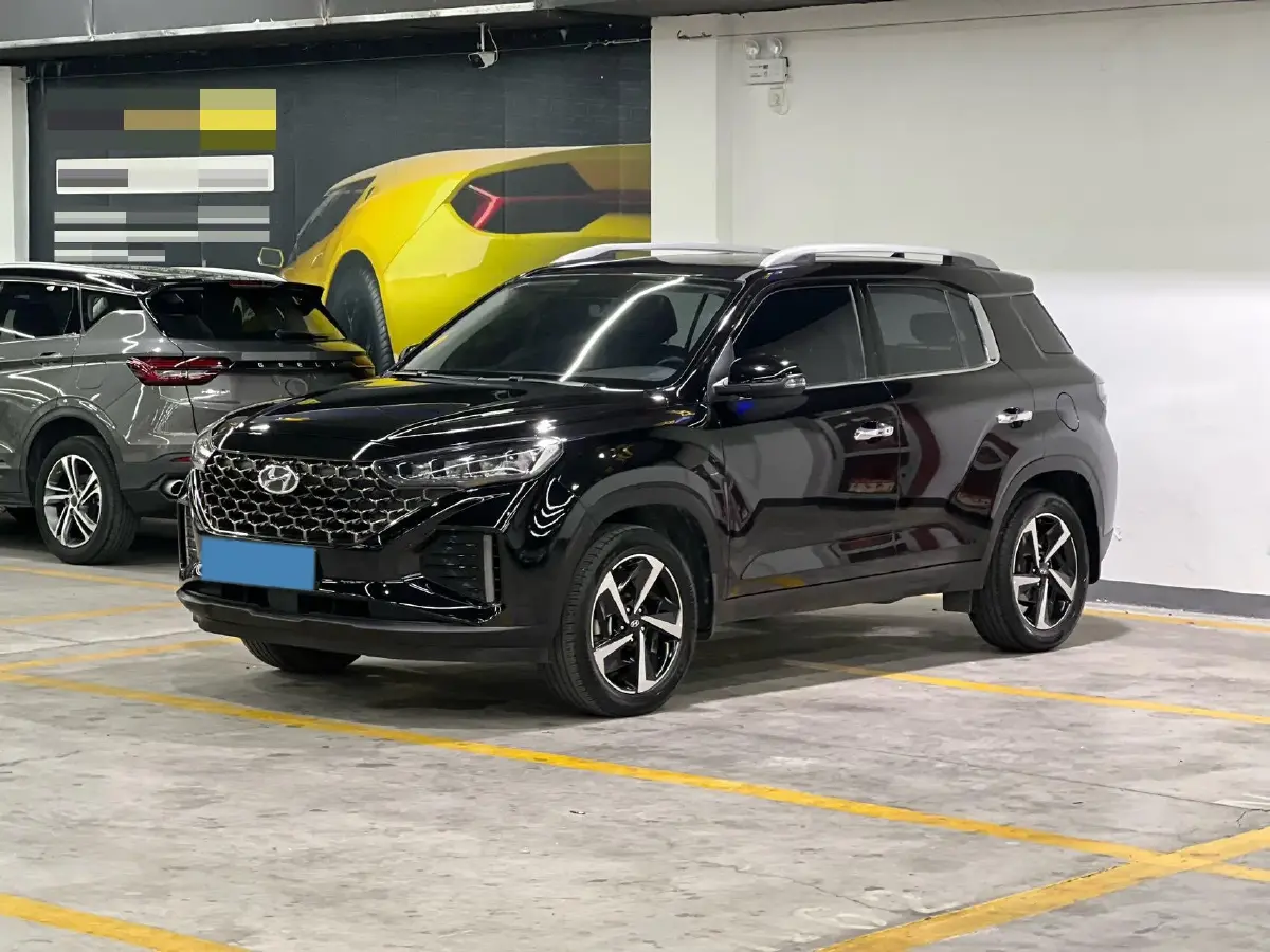 2021 Hyundai ix35 1.4T 140HP L4 7DCT