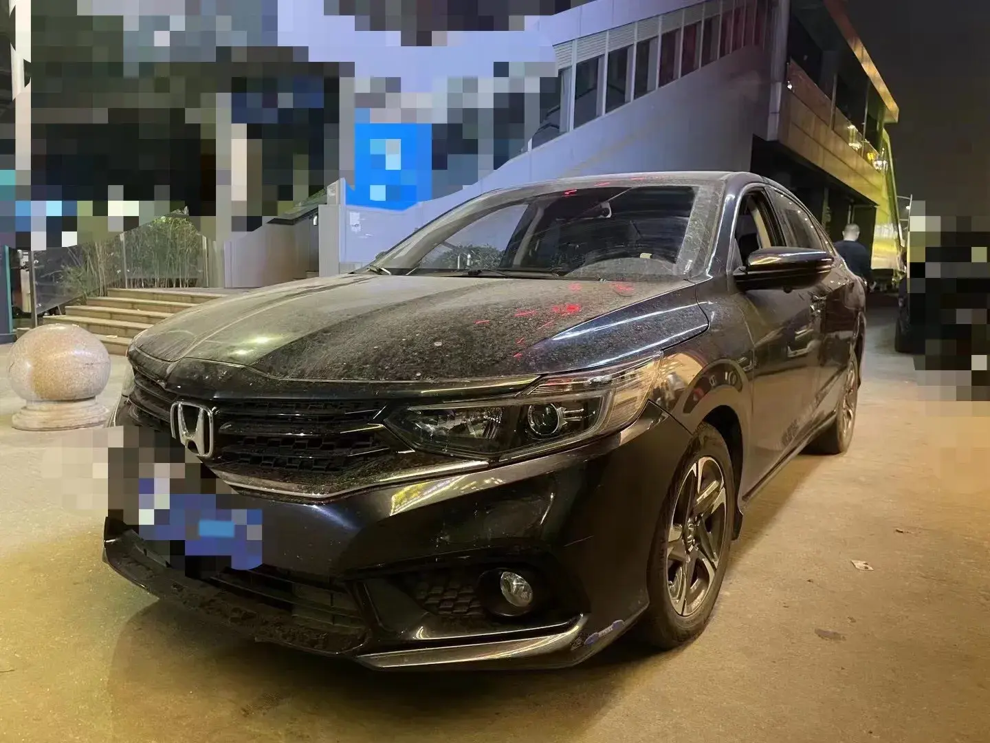 2022 HONDA ENVIX view 1