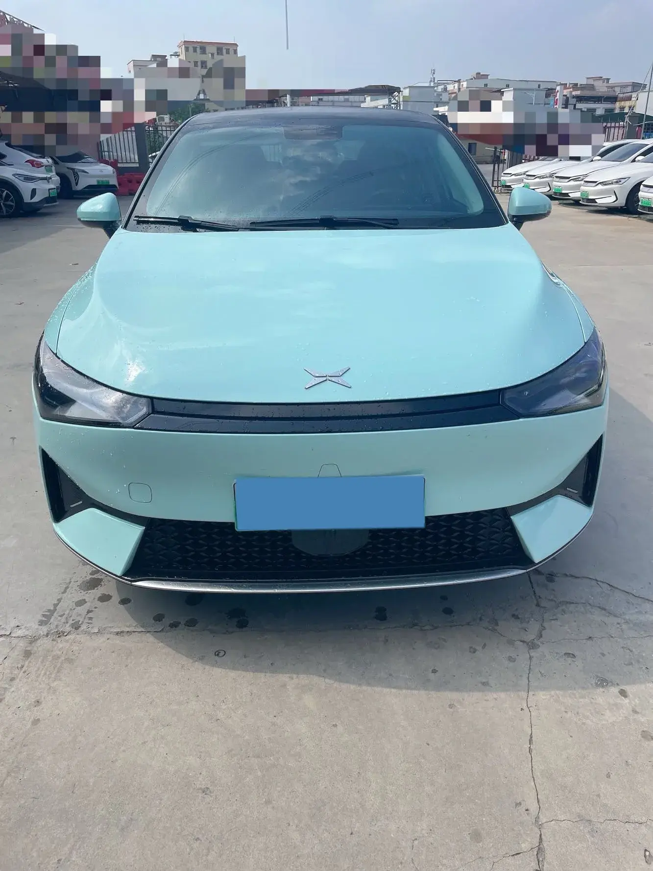 2022 XPENG P5 thumbnail 2