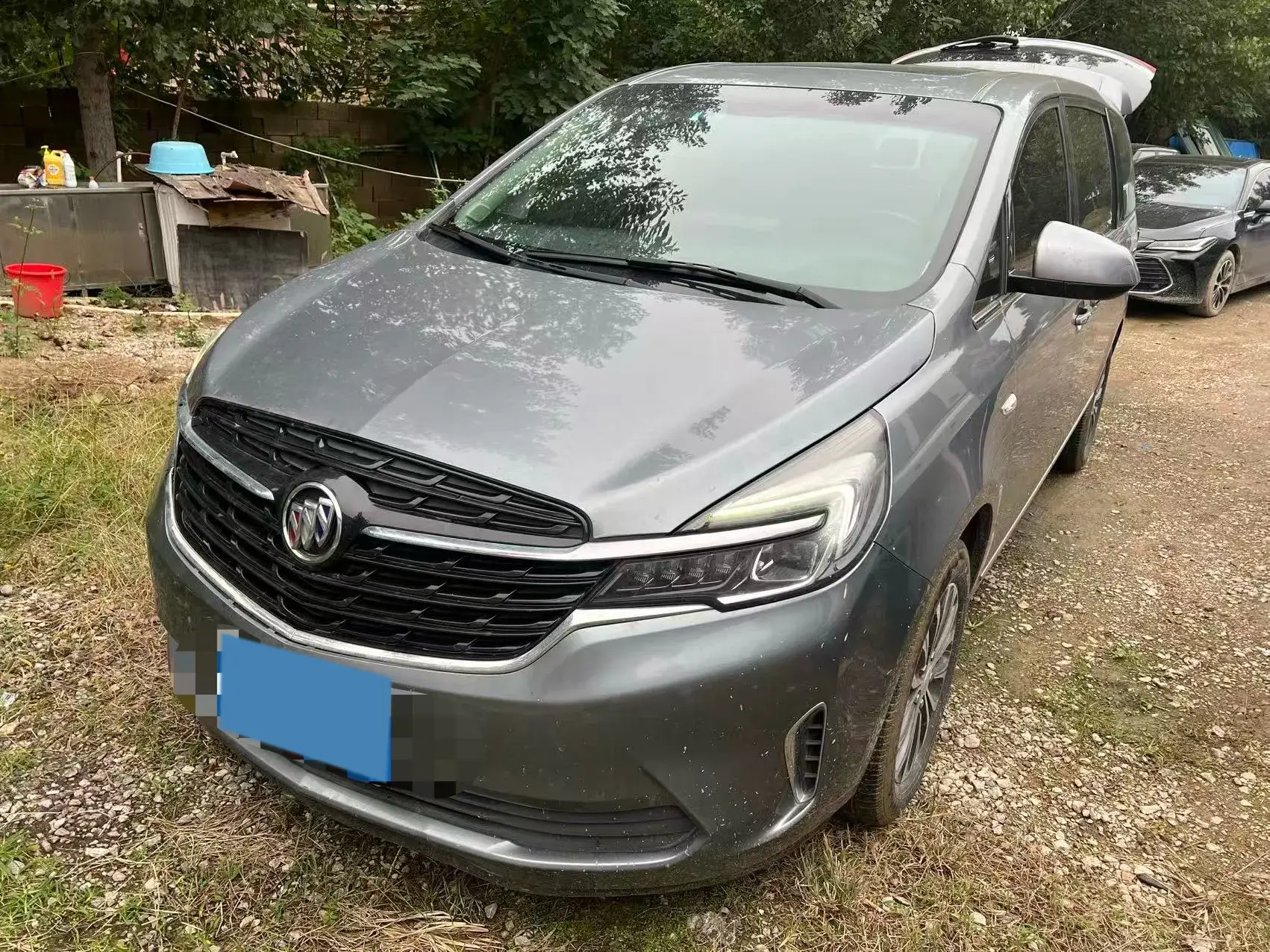 2020 BUICK GL8 view 1