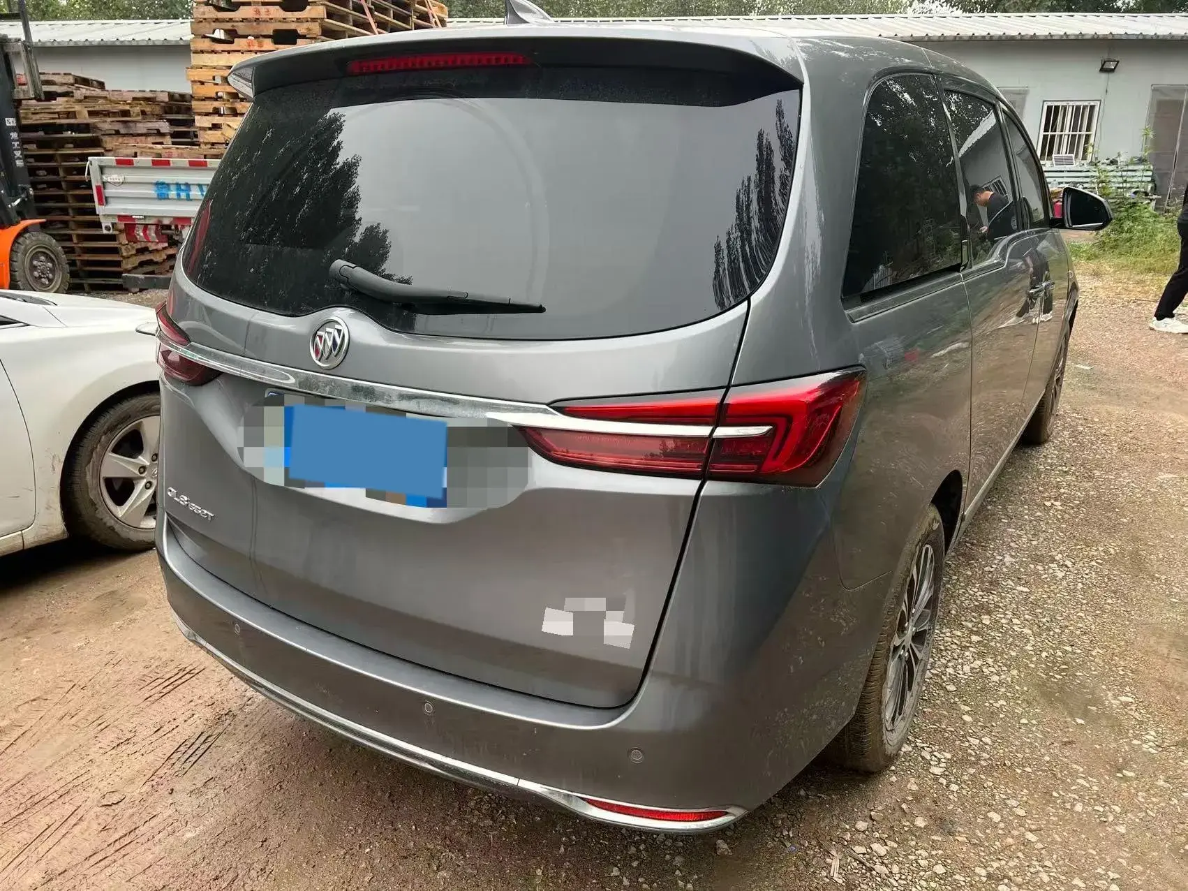 2020 BUICK GL8 thumbnail 2