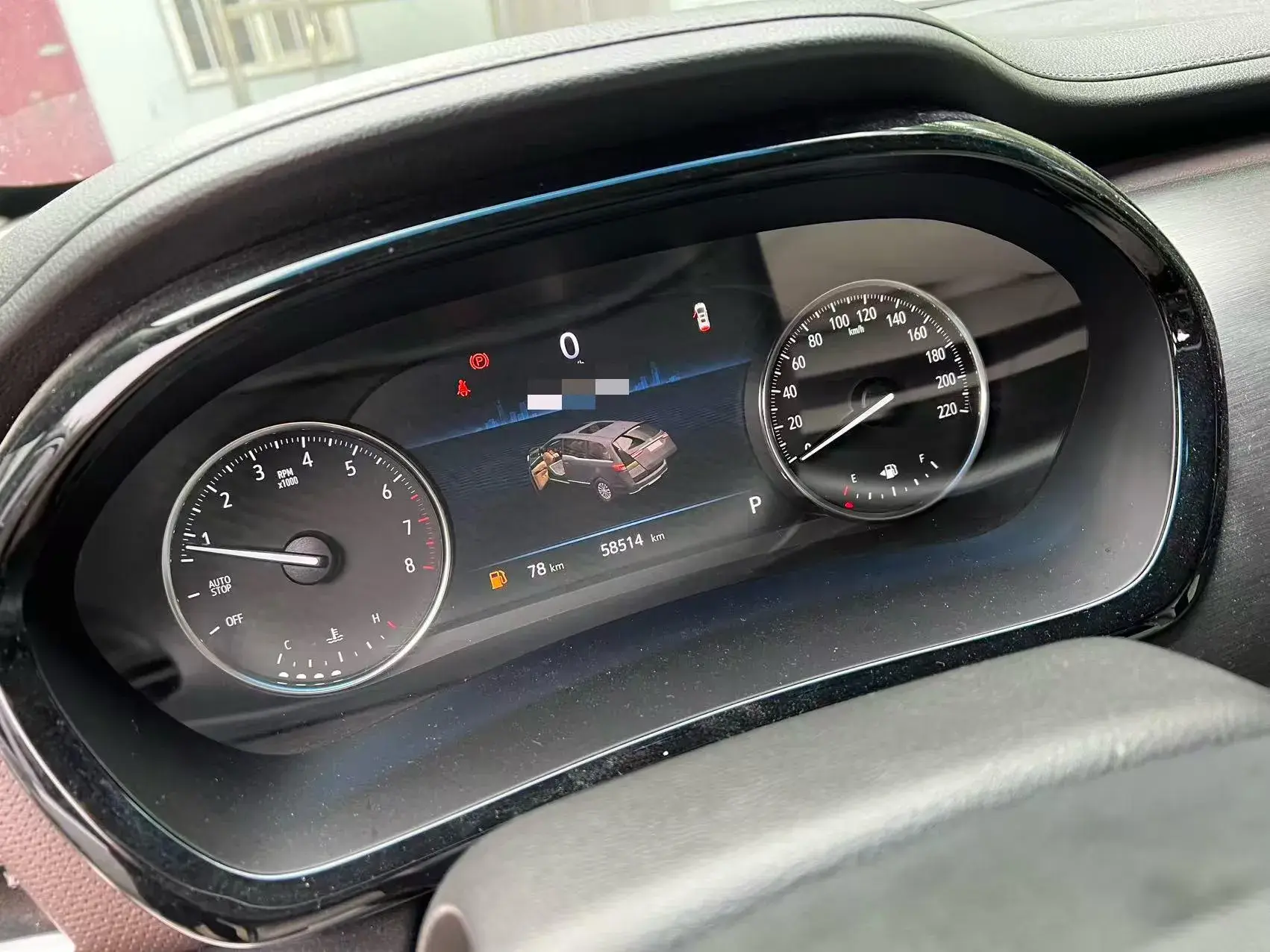 2020 BUICK GL8 thumbnail 4