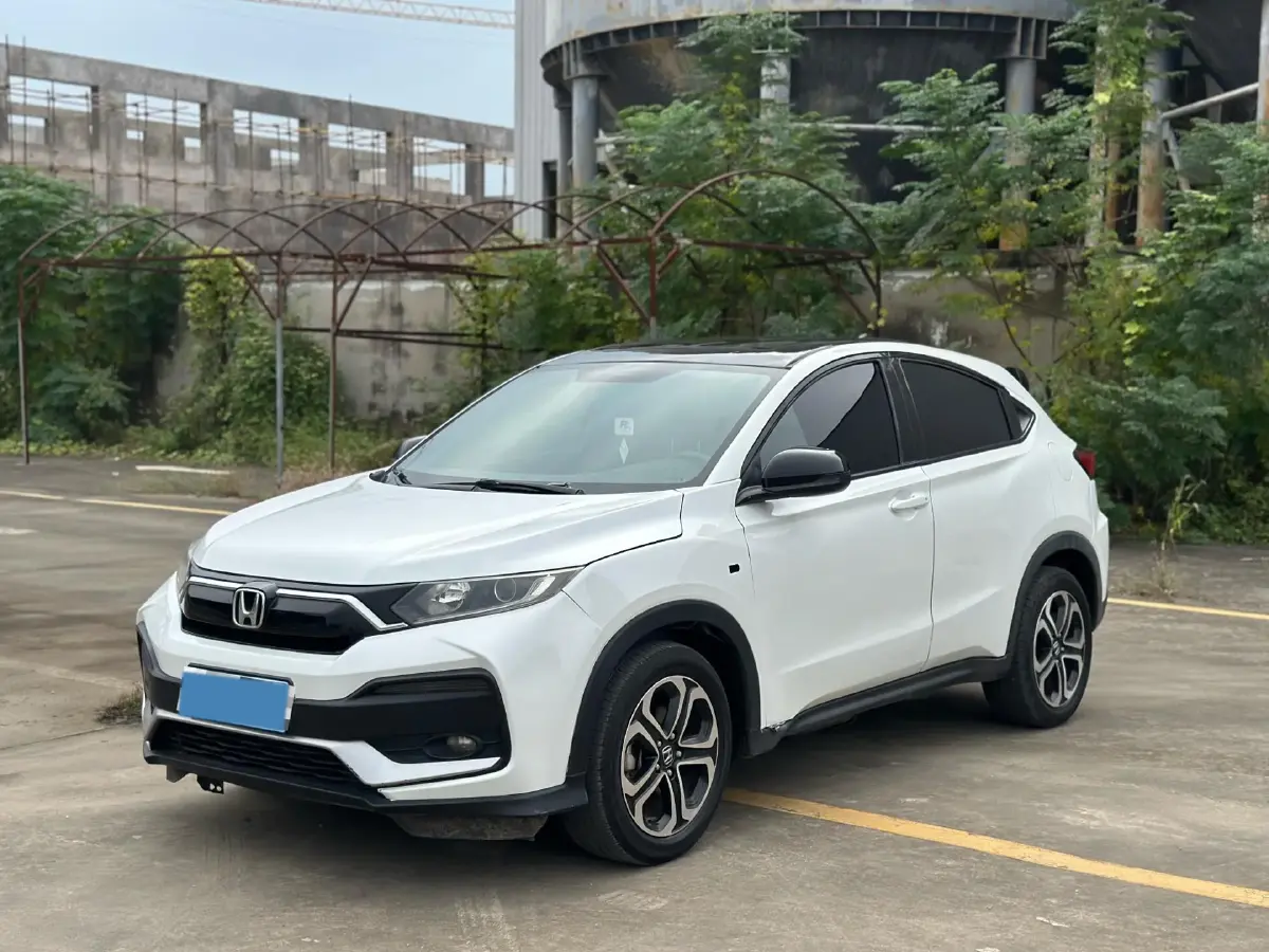 2020 Honda XR-V 1.5L 131HP L4 CVT