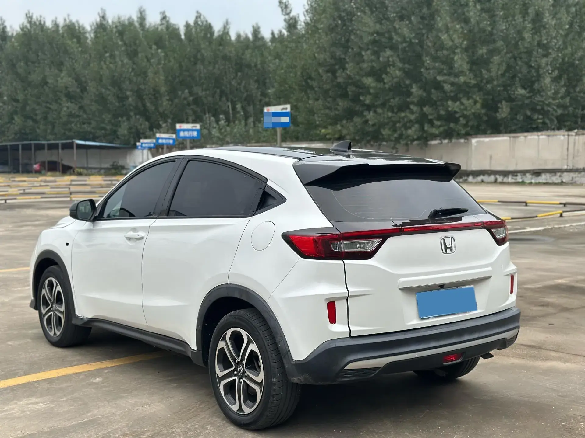 2020 HONDA XR-V thumbnail 4