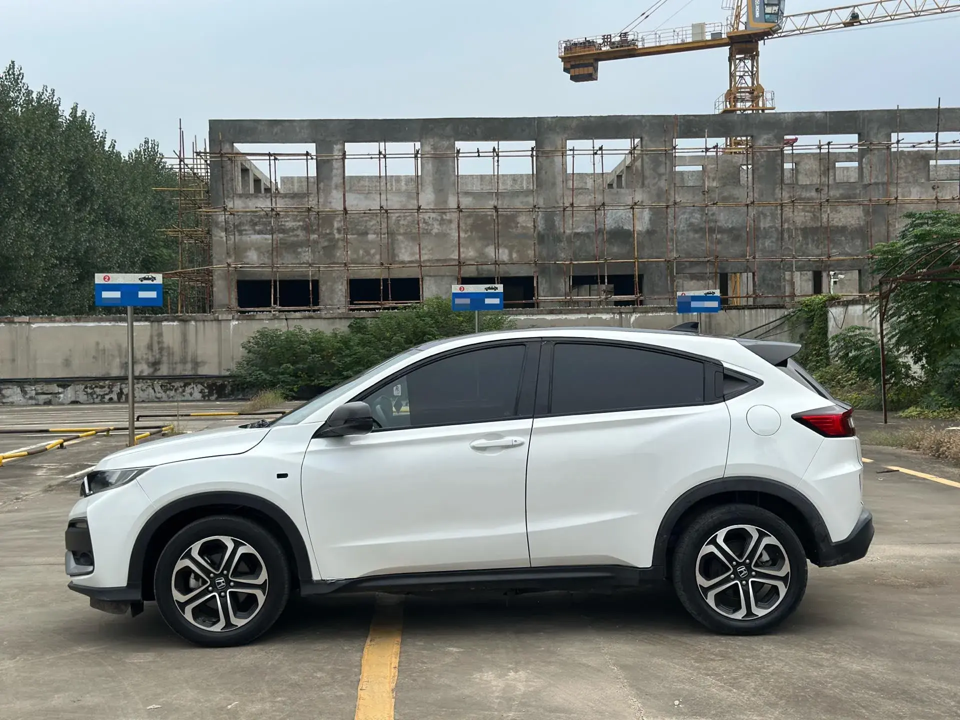 2020 HONDA XR-V thumbnail 3