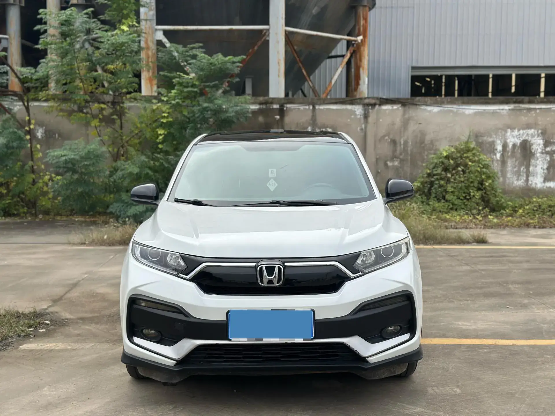 2020 HONDA XR-V thumbnail 2