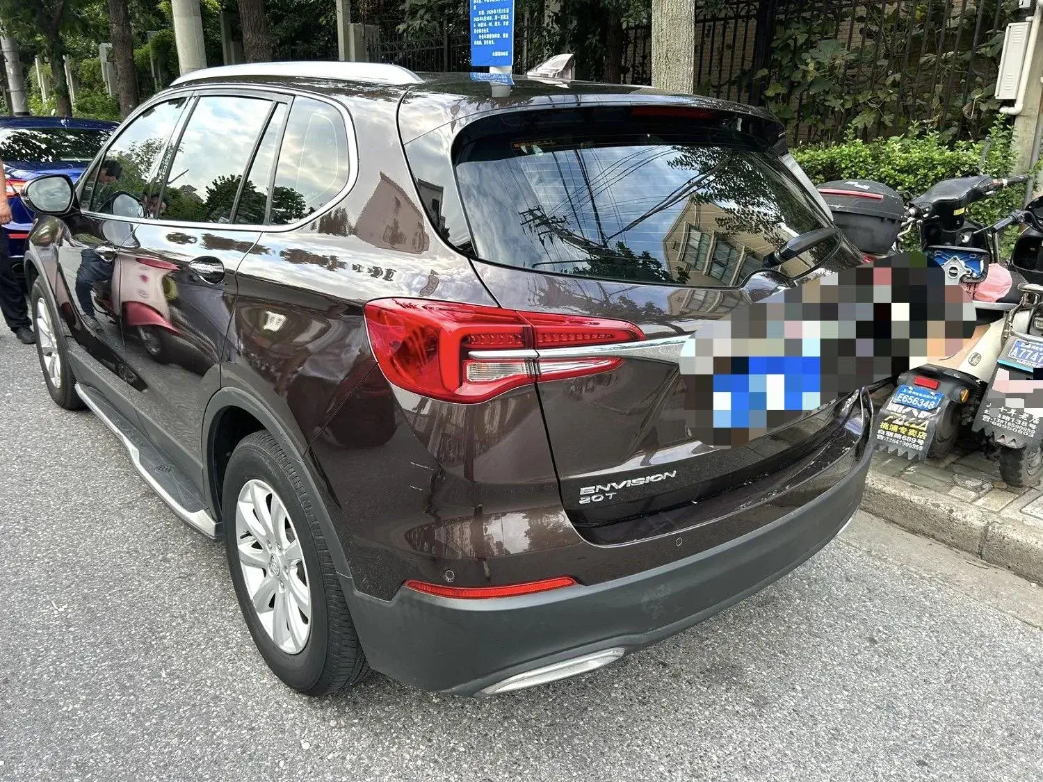 2020 BUICK ENVISIONPLUS thumbnail 2