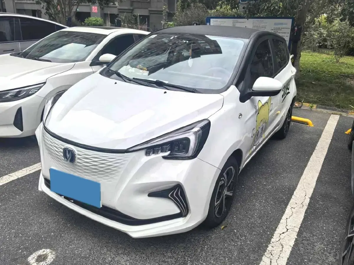 2020 ChangAn BenBen E-Star BEV 32.2KWH