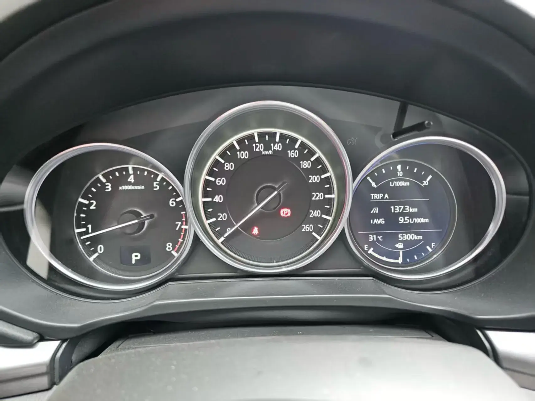 2025 MAZDA CX-5 thumbnail 4