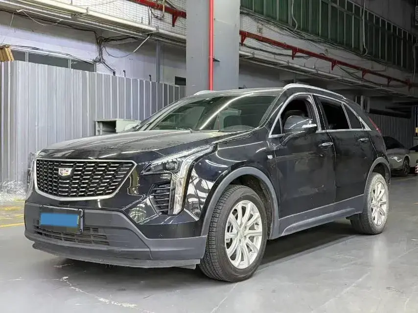 2021 Cadillac XT4 2.0T 237HP L4 9AT