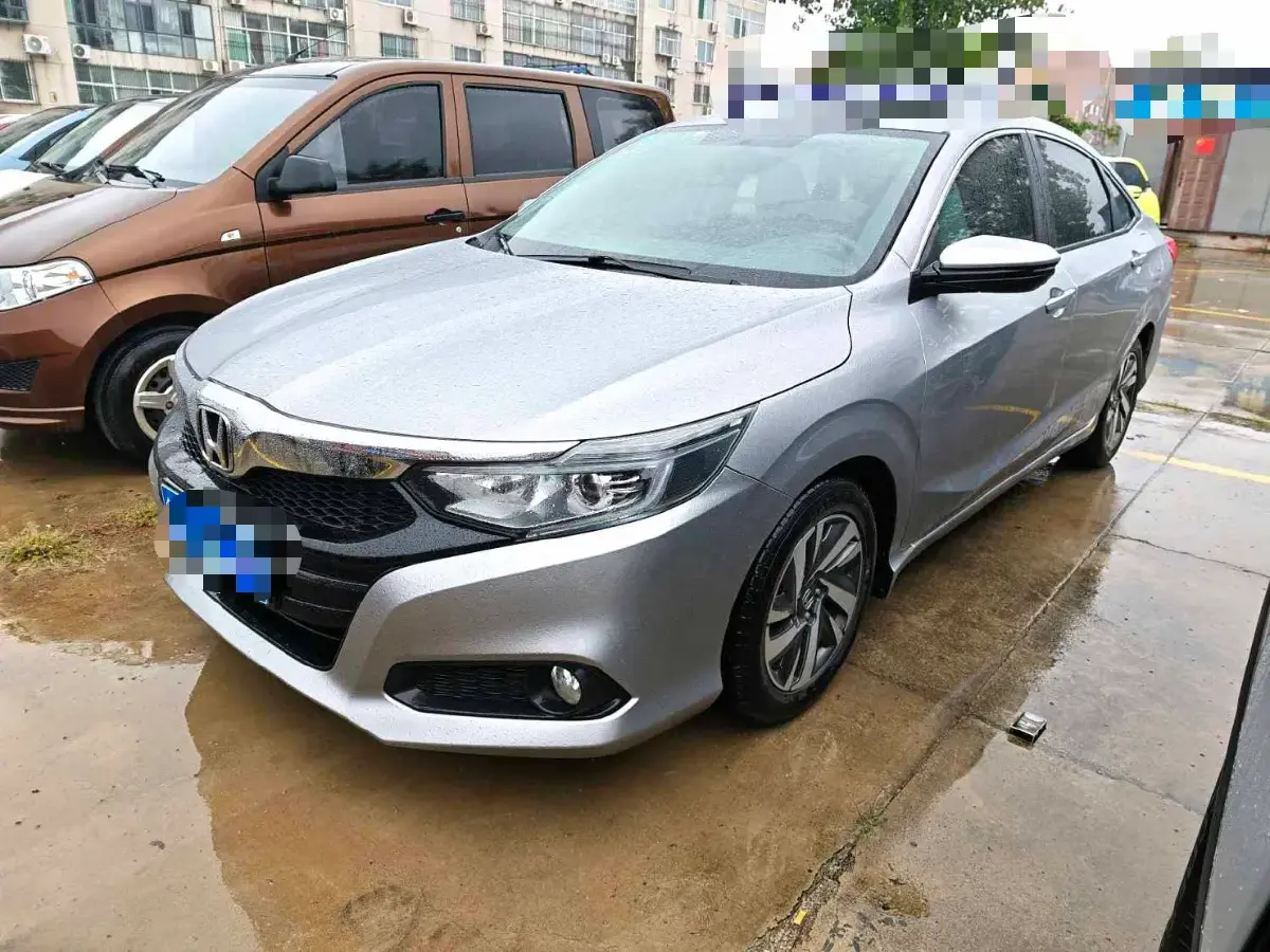 2019 Honda Crider 1.0T 122HP L3 CVT