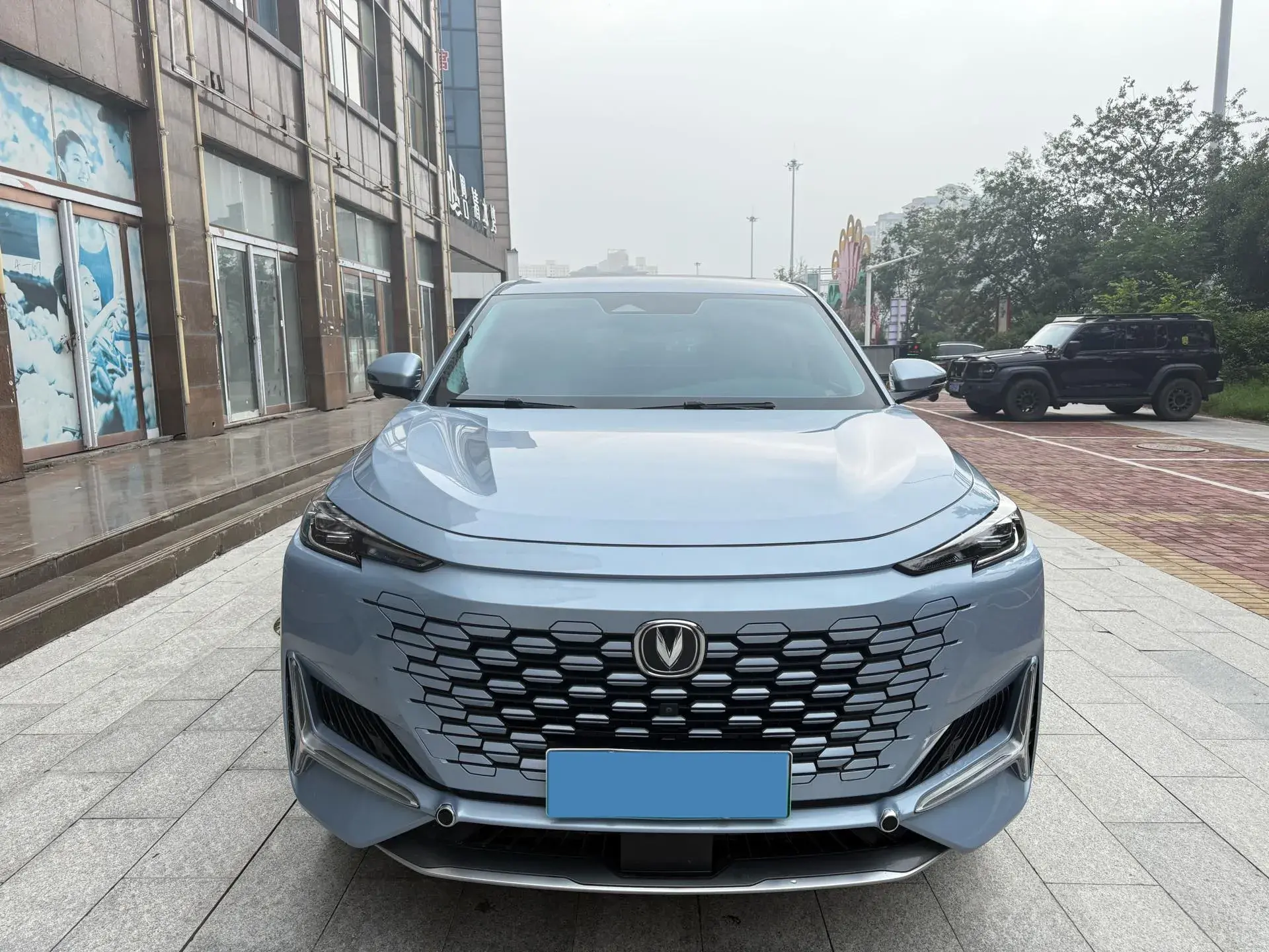 2022 CHANGAN UNI-K thumbnail 2