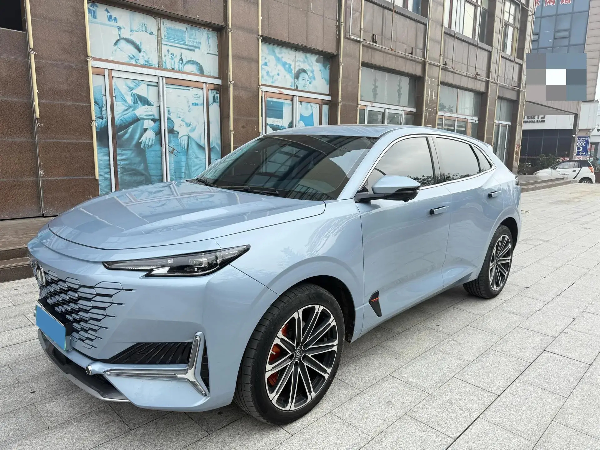 2022 CHANGAN UNI-K view 1