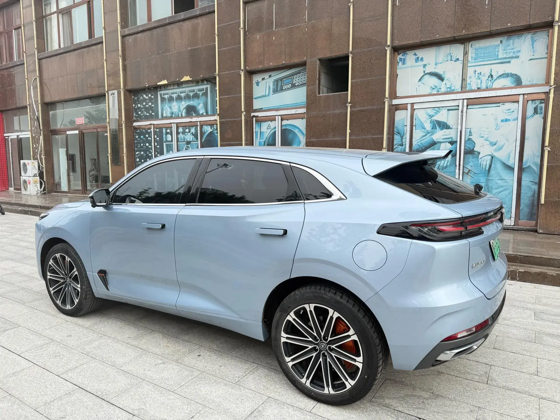 2022 CHANGAN UNI-K thumbnail 3