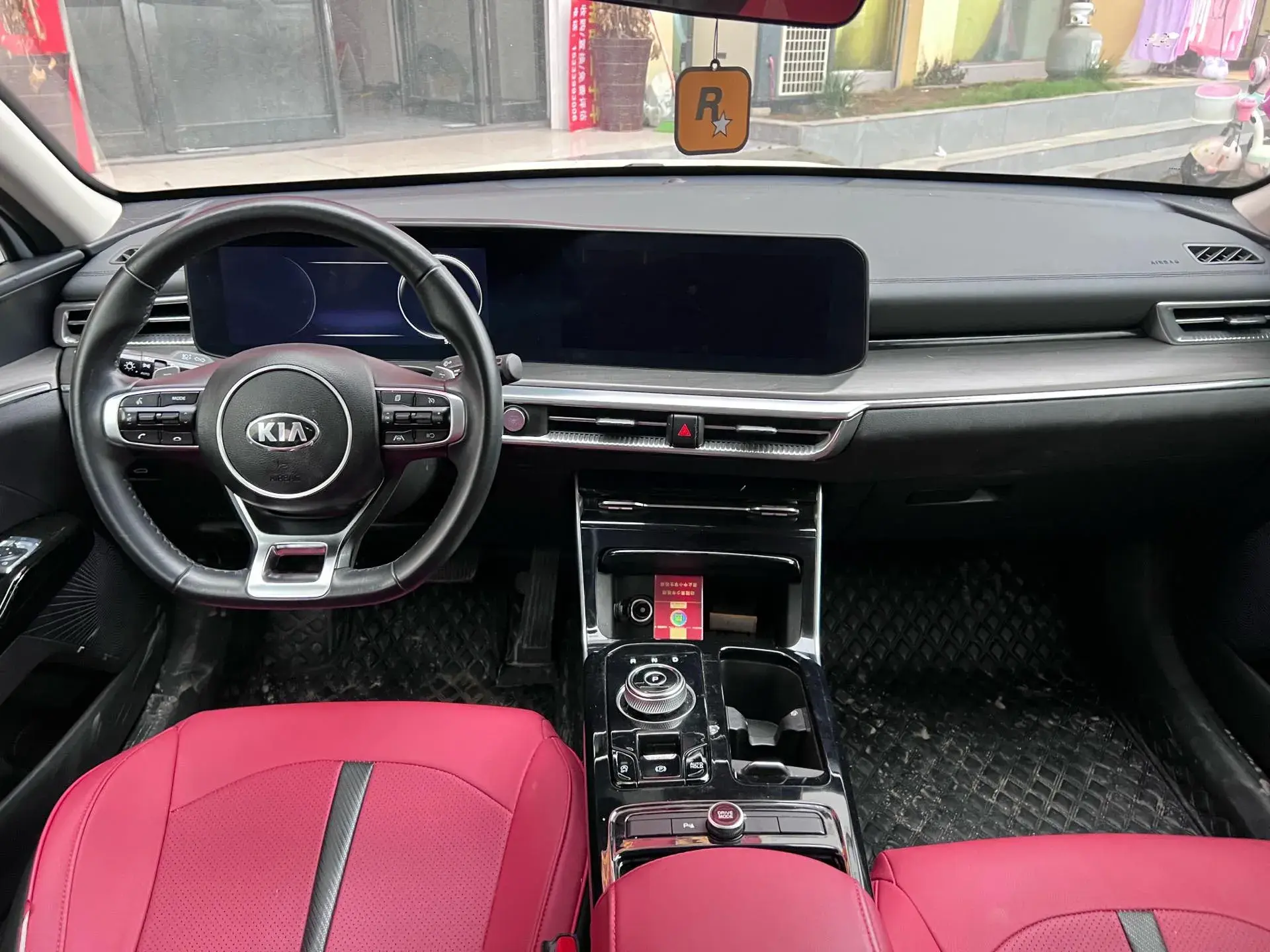 2020 KIA K5 thumbnail 4