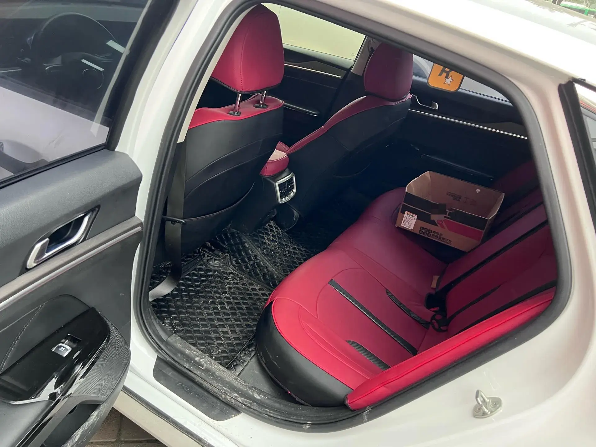 2020 KIA K5 thumbnail 3