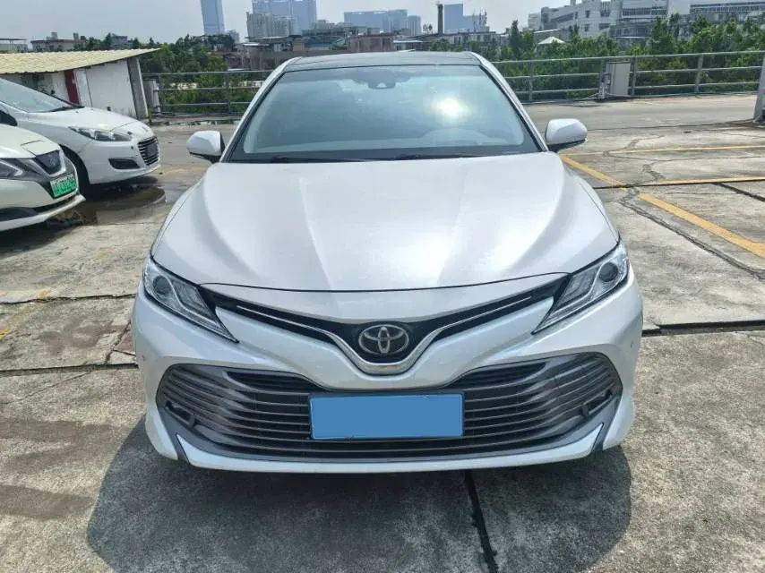2021 TOYOTA CAMRY thumbnail 2