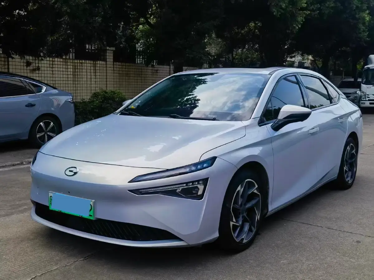 2023 Aion S Plus BEV 59.4KWH