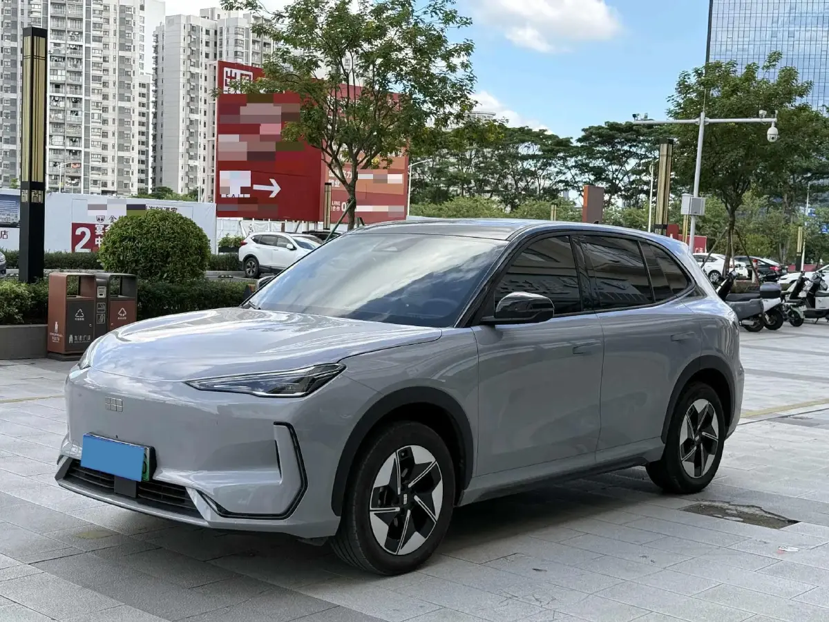 2024 Geely Galaxy E5 BEV 49.52KWH