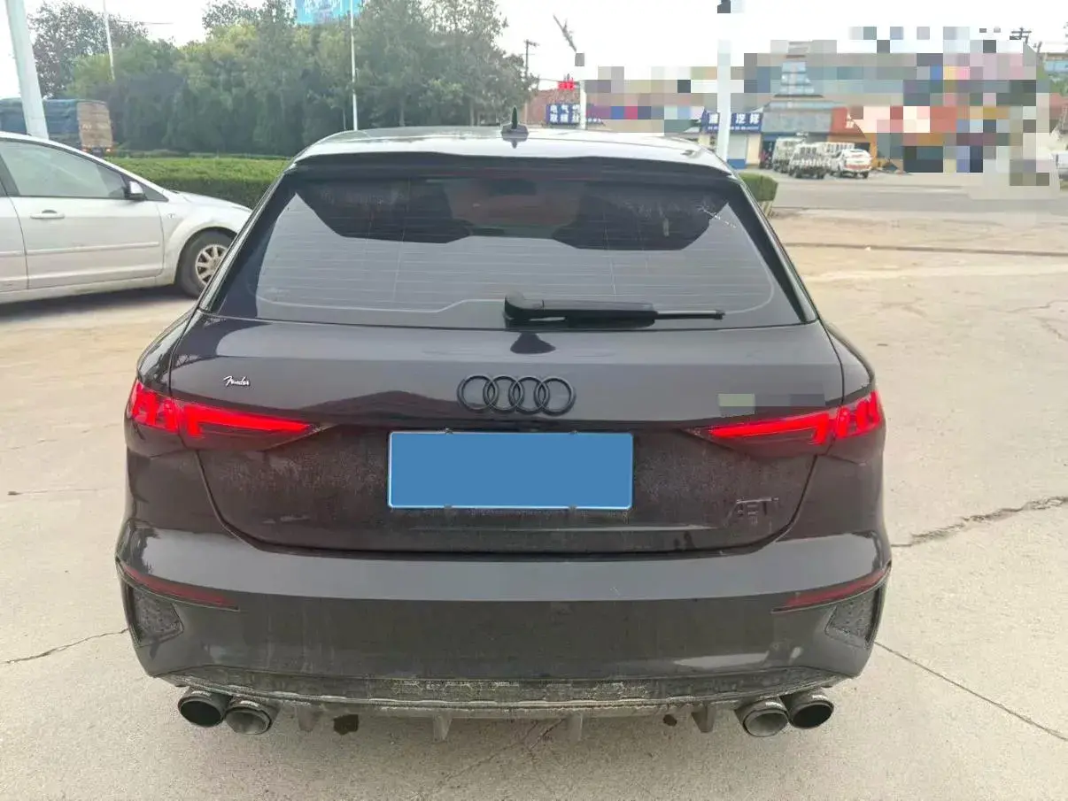 2021 AUDI A3 thumbnail 4