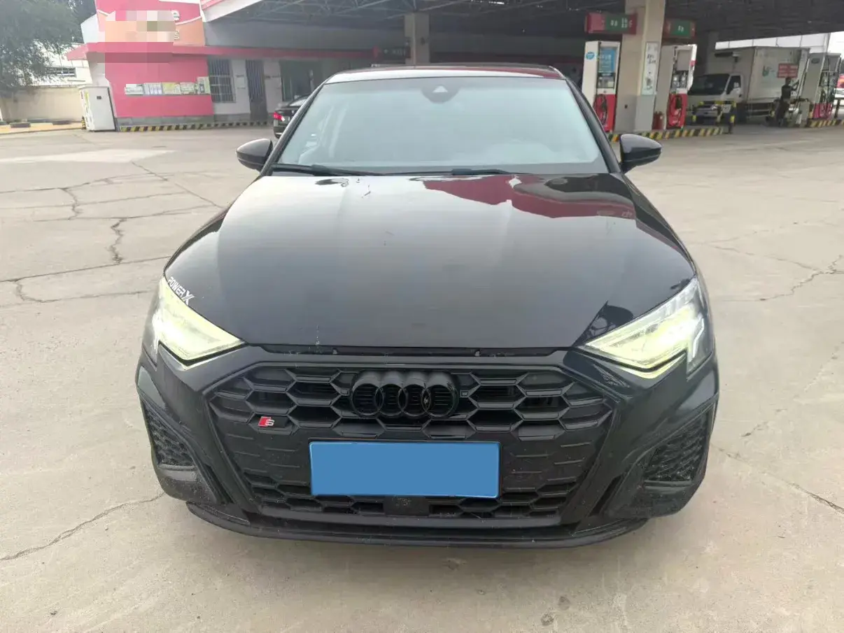 2021 AUDI A3 thumbnail 3