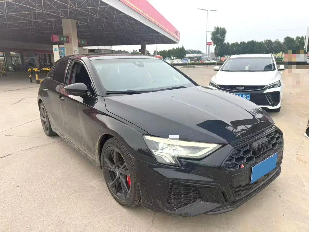 2021 AUDI A3 thumbnail 2