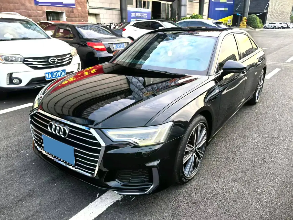 2022 Audi A6L 2.0T 224HP L4 7DCT