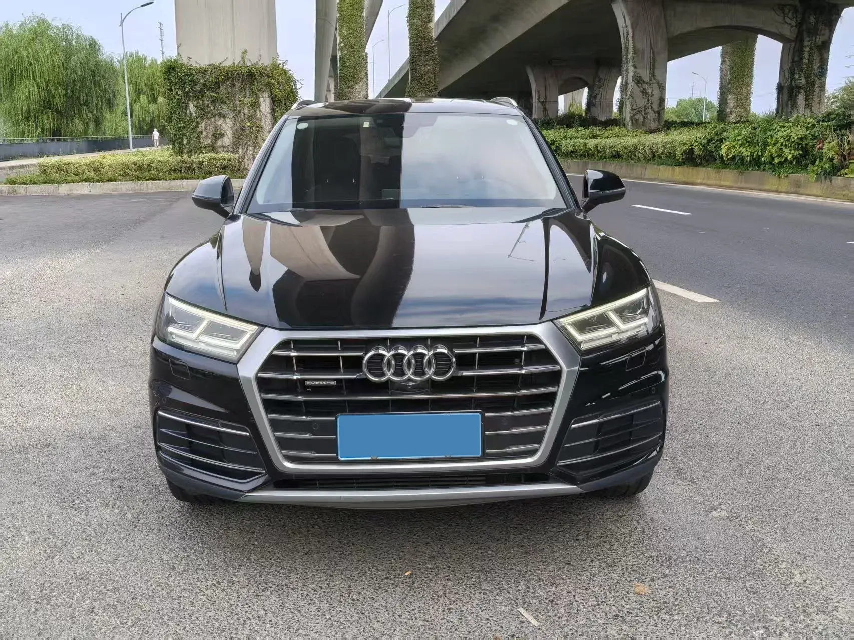 2020 AUDI Q5L thumbnail 3