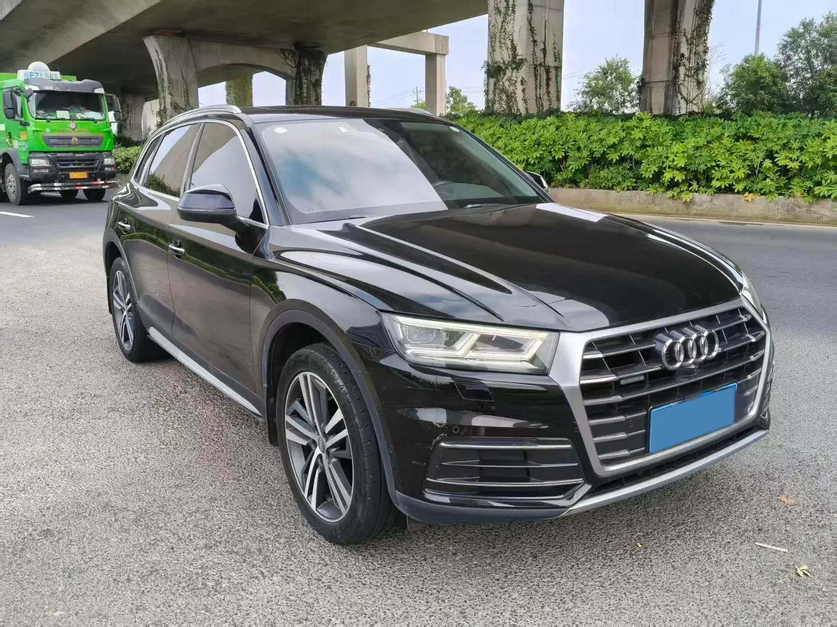 2020 AUDI Q5L thumbnail 2