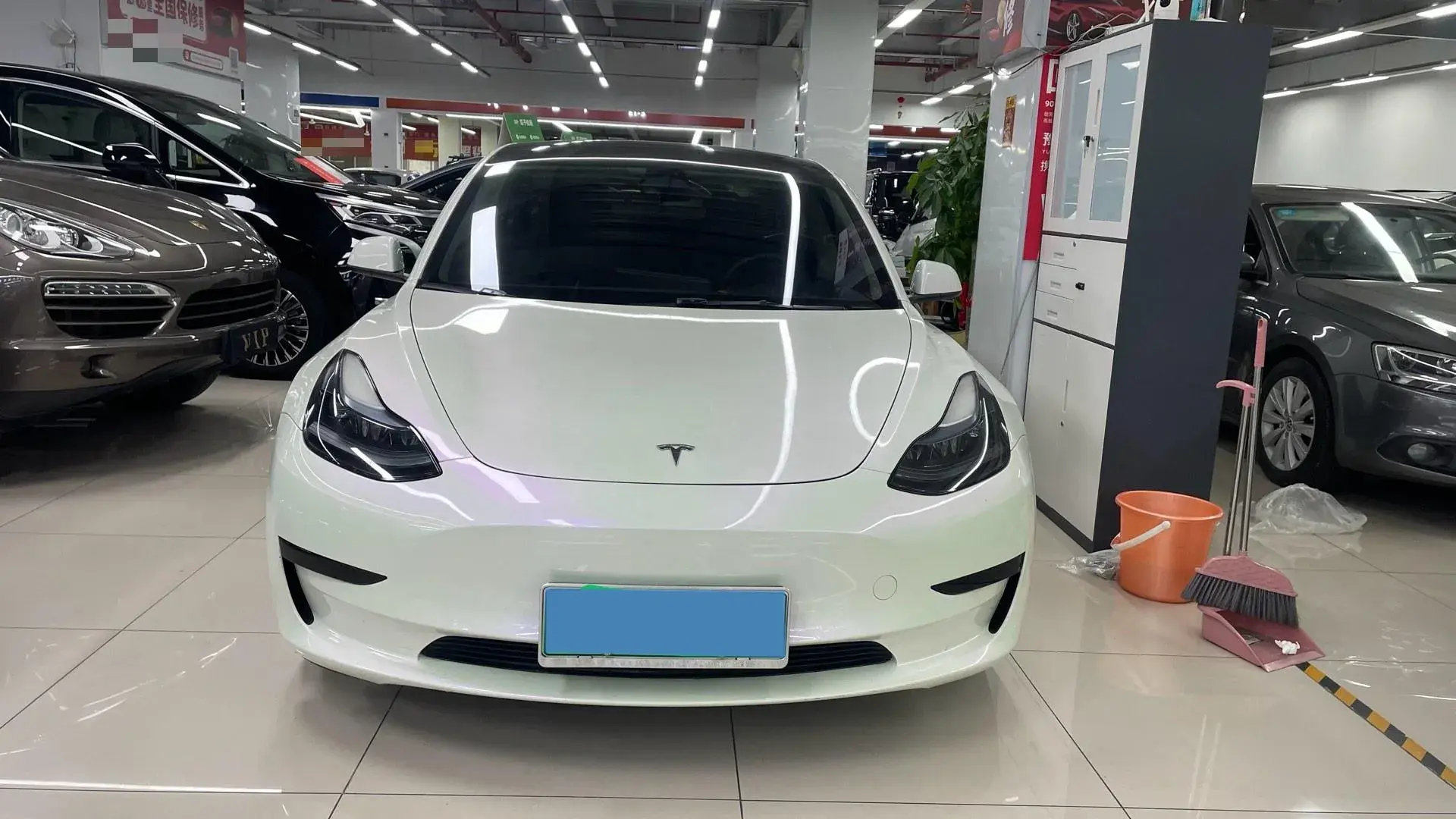 2022 TESLA MODEL thumbnail 2